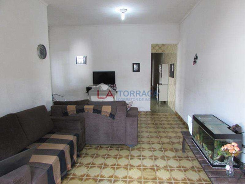 Imagem 11 de 30 de Ref 12436 - Casa Geminada - Frente Mar - 3 Dorm E Financia - V12436