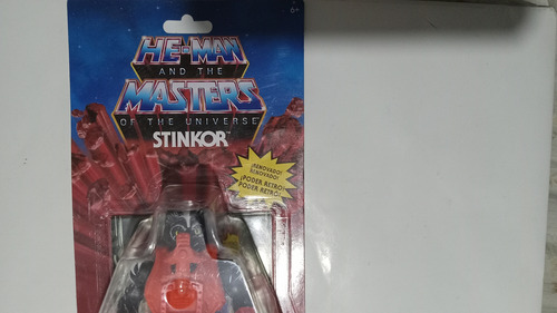 Heman And The Masters Of The Universe Stinkor (Usado)