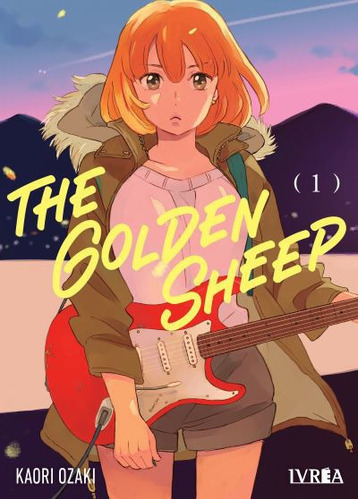 Manga, The Golden Sheep Vol. 1 - Kaori Ozaki / Ivrea