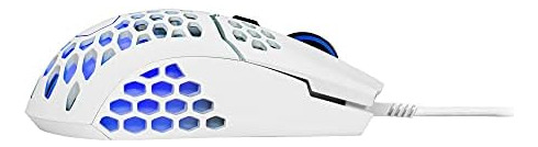 Mouse De Juego Rgb Matte Matte Matte Más Frío Con Carcasa De