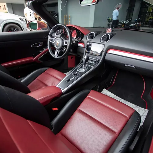 Porsche 718 Boxster 2.0