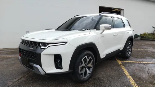 SsangYong Torres Elite