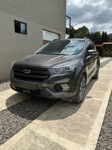 Ford Escape 2.0 Titanium Awd At