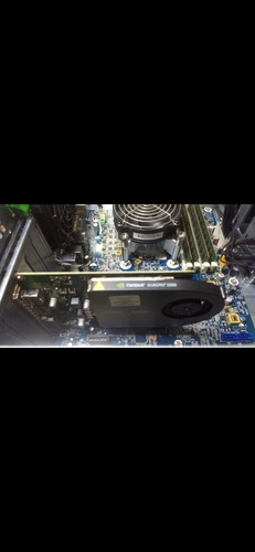 Workstation Hp Z210