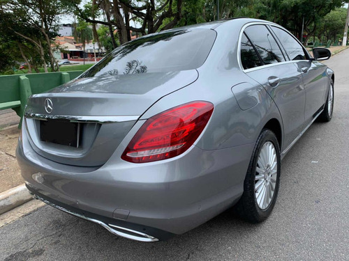 Mercedes-benz Classe C 2016 2.0 Avantgarde Turbo 4p
