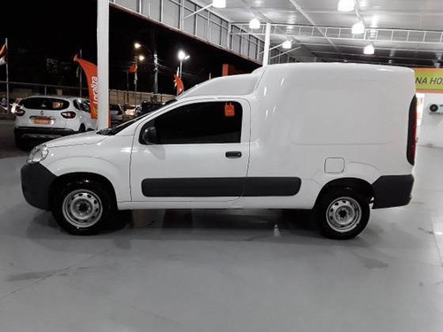 Imagem 8 de 9 de Fiat Fiorino 1.4 Mpi Furgão Hard Working 8v Flex 2p Manual