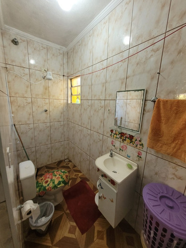 Imagem 8 de 26 de Ótimo Imóvel À Venda Em Mongaguá, Lote Inteiro! Ref.: 3861 E