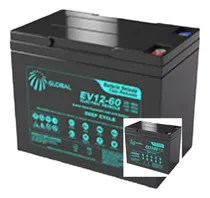 Comprar Kit 2 Baterias 12v 60ah Cadeira Motorizada Ottobock B400