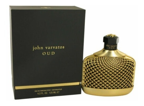 Perfume John Varvatos Oud Edp