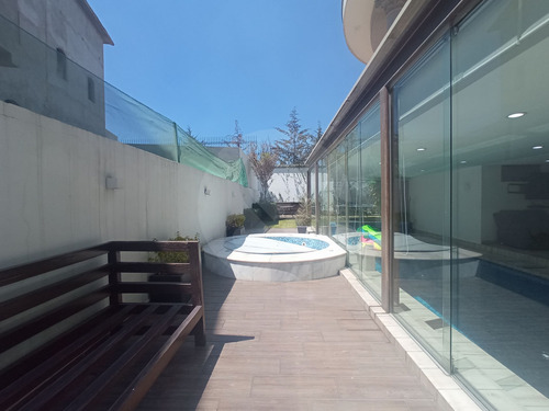 Renta O Venta Casa 7 Habs. De Lujo En Fuente De Las Lomas En Interlomas