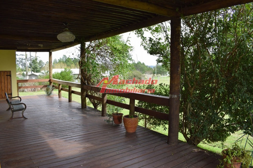 Casa En La Barra, El Quijote | Machado Inmobiliaria Ref:5493- Ref: 5493