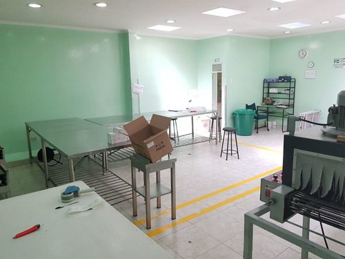 Bodega En Venta 366 M2 - Triple Altura