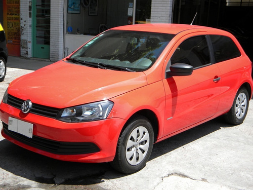 Vw Gol Trend 1.6 Pack 1 3ptas. C/gnc 2015