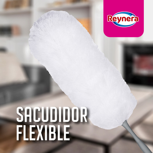 Sacudidor Atrapapolvo Flexible Plumero 24 Piezas Reynera B2b
