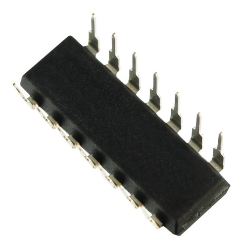 74hc164 Circuito Integrado Shift Register 8 Bits - 10 Peças