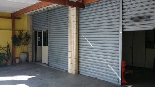Imagem 1 de 8 de Salão Comercial Rudge Ramos Prox Ao Mercado Municipal - 1033-2883