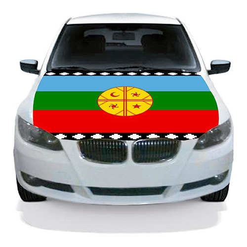 Cubre Capot De Auto