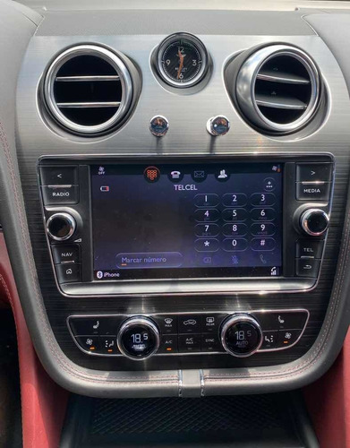 Imagen 15 de 15 de Bentley Bentley Bentayga