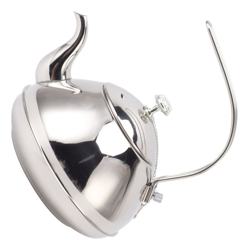 Tetera De Acero Inoxidable, Hervidor De Gran Capacidad.