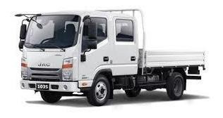Imagen 6 de 14 de Camion Jac 0 Km Hfc1035k Y Toda La Gama Desde 1.9ton-leasing