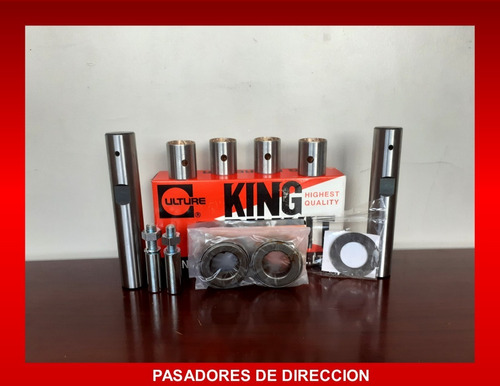 Kit Juego Pasadores De Direccion Dyna 14b 15bf Y 15bft Turbo