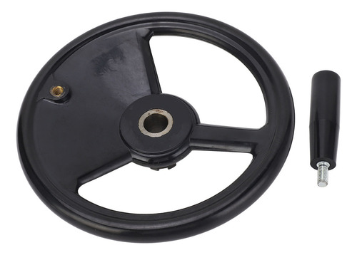 Volante De Torno, Fresamento, Roda Manual, 22x250mm, Engenha