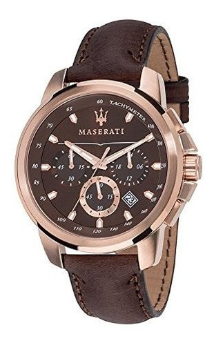 Maserati - Reloj De Los Hombres R8871621004.