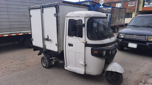Carro Motor Bajaj 2017 Re 4s
