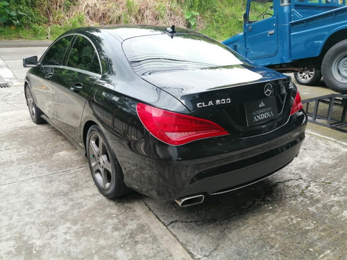 Mercedes Benz Clase Cla 200 2014 1.6 Fwd Aut.secuencial 002