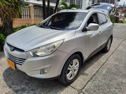 Hyundai TUCSON IX-35 2.0l 4x2