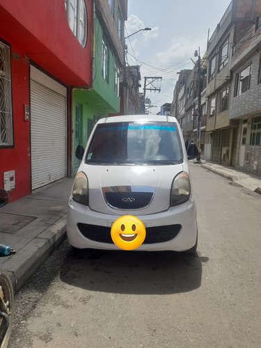 Chery YOYA 1.3 Van Cargo