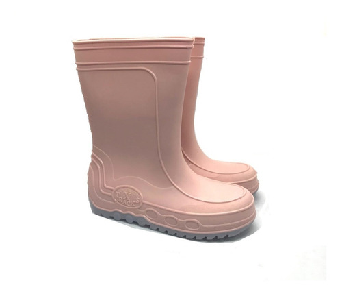 Imagen 2 de 4 de Bota De Lluvia Niños Goma Calfor Xtracks 850