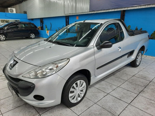 Peugeot Hoggar 1.4 Flex 2013 Completo