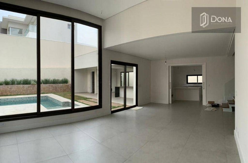 Imagem 8 de 30 de Casa Com 4 Dormitórios À Venda Por R$ 3.150.000,00 - Alphaville Dom Pedro 3 - Campinas/sp - Ca0378
