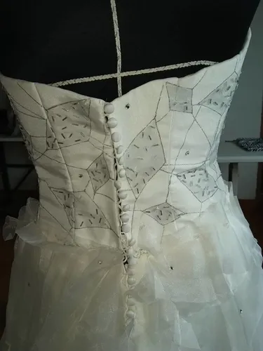 Vestido De Novia (oferta)