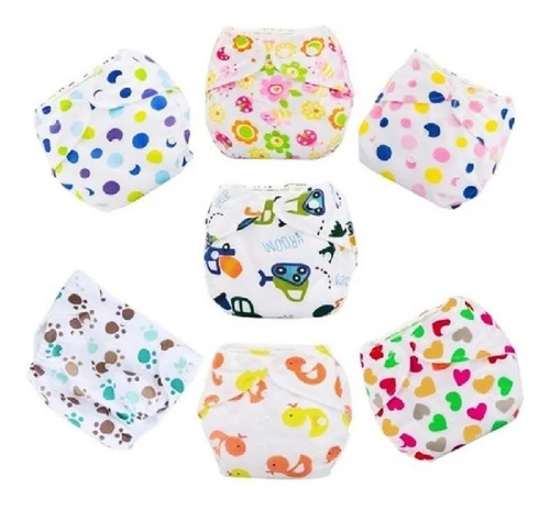 Pañal Calzon Panty Entrenador