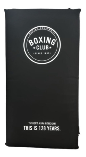 Colchoneta Boxing Club Gym Yoga Fit 5 Cm Densidad 60/65 Kg 