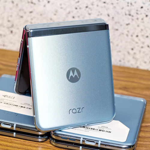 Motorola Razr 40 Ultra 256 Gb Azul 12 Gb Ram