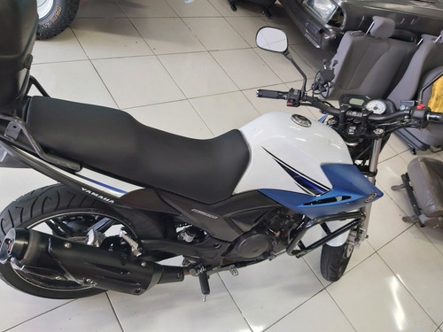Yamaha Fy 250fx