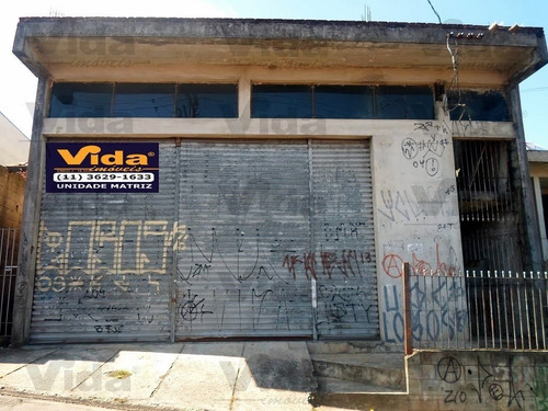 Imagem 3 de 15 de Galpão Para Aluguel, 340.0m² - 27209