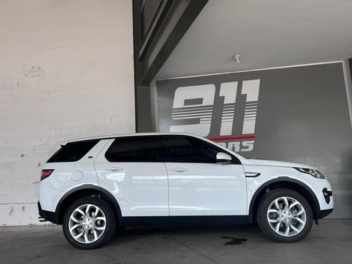 Imagem 4 de 10 de Land Rover Discovery Sport 2.0 16v Td4 Turbo Diesel Hse 4p
