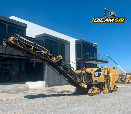 Imagen 1 de 10 de Perfiladora Marca Caterpillar Modelo Pm200 Año 2011