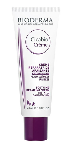 Cicabio Crema 40 Ml