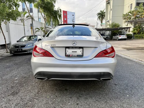 Mercedes Benz Cla 250 2018