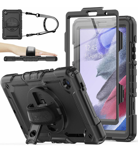 Protector Estuche Samsung Tablet A7 Lite T220 Resistente