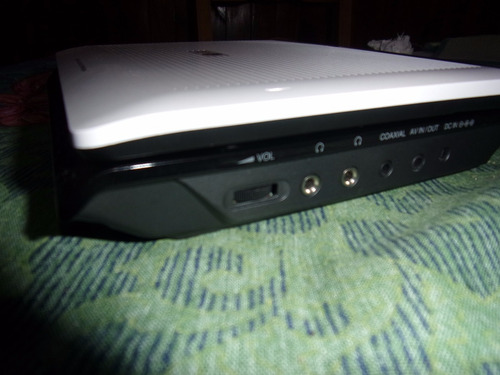 Reproductor Dvd LG