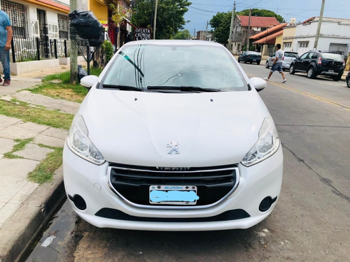 Peugeot 208 1.5 Active 2013