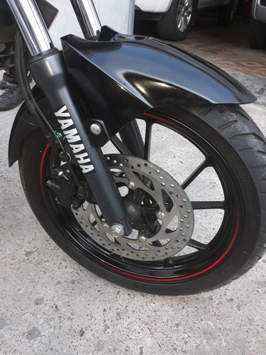 Imagen 12 de 14 de Yamaha Zf Zf-sid