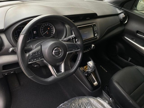 Nissan Kicks Sl Xtronic Cvt 1.6 16v Flex, Fkc3430