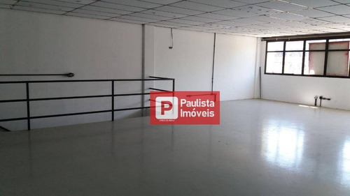 Imagem 3 de 7 de Galpão Para Alugar, 800 M² Por R$ 19.999,00/mês - Tamboré - Barueri/sp - Ga0561